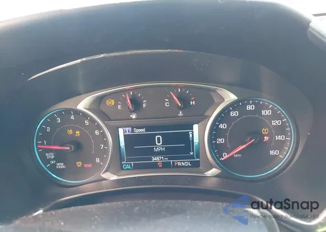 2018 Chevrolet Equinox Premier from USA, damaged, VIN 3GNAXVEV8JL100392